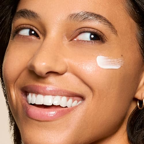 Honest Beauty Hydrogel Cream with Hyaluronic Acid | Lightweight, Moisturizing Water Cream | Gentle for Sensitive Skin, Fragrance Free, Vegan