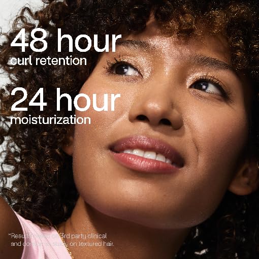4U by Tia Curl Refresher Mist for Curly, Kinky, Coily 3A-4C Hair - Rosemary and Hemi 15, 8 fl oz