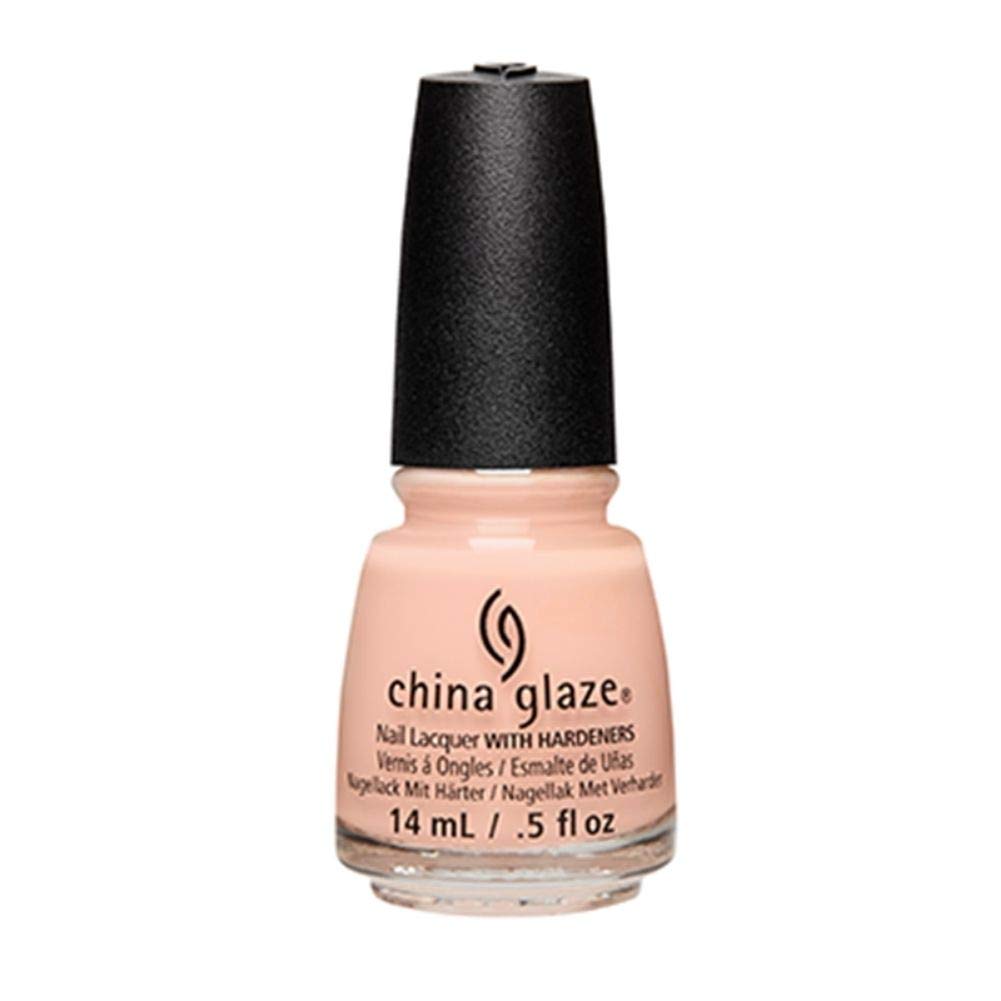 China Glaze Nail Polish, Sand In My Mistletoes 1484 Beauty & Personal Care China Glaze
