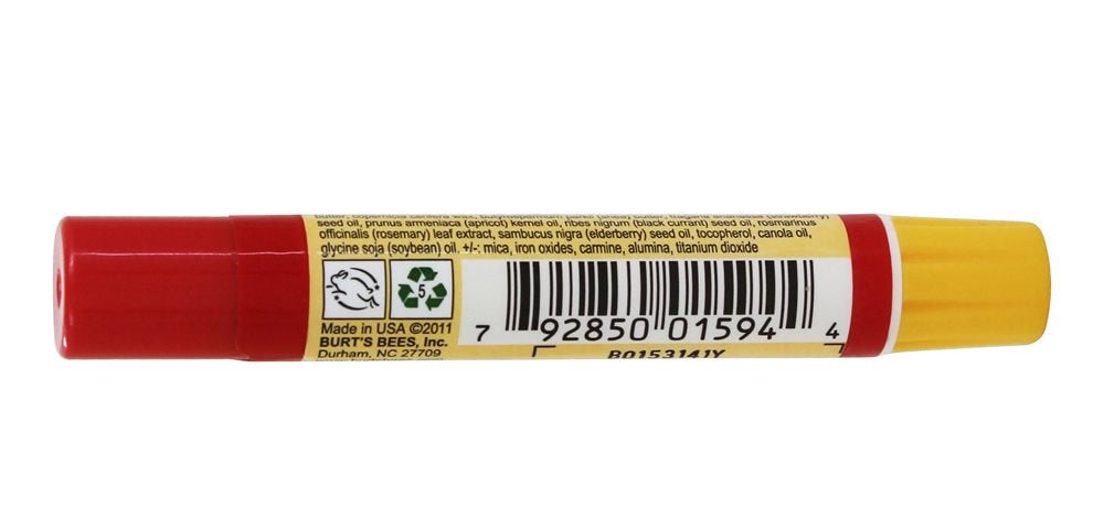 Burt's Bees Burt's Bees Lip Shimmer, Cherry, 0.09 Ounce
