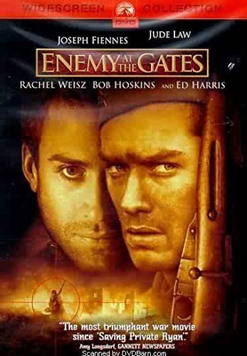 Enemy at the Gates by Paramount by Jean-Jacques Annaud
