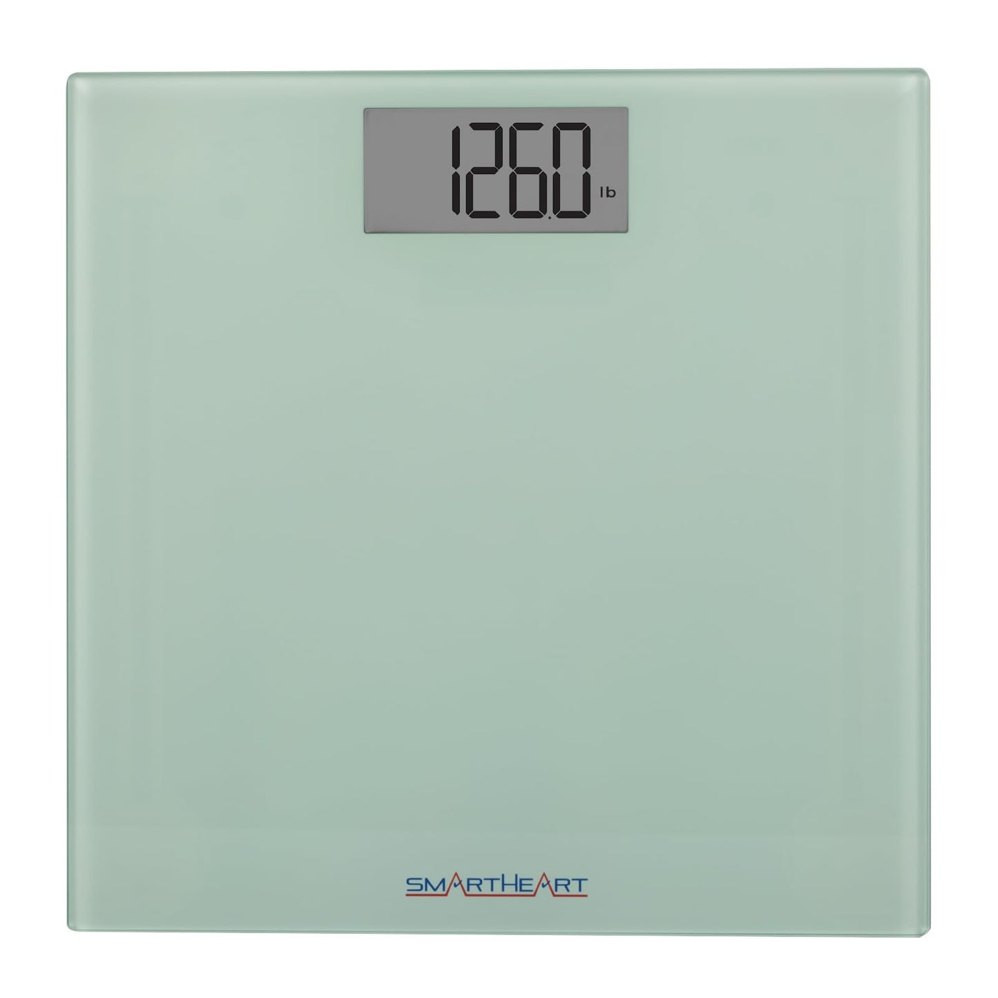 Veridian Smartheart Digital Weight Scale, Blue