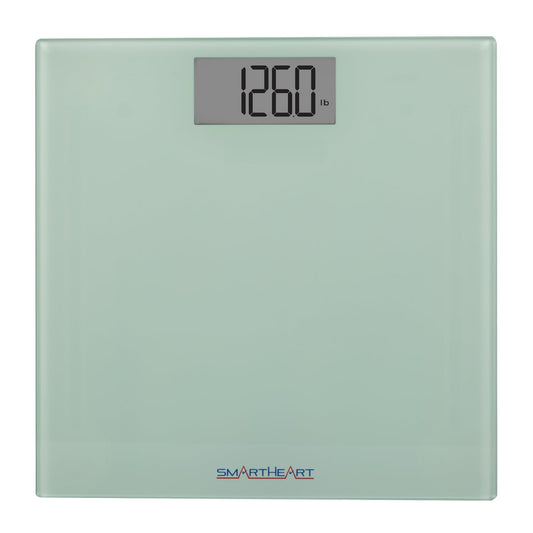 Veridian Smartheart Digital Weight Scale, Blue