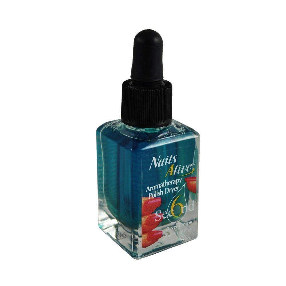 Nails Alive 6 Second Polish Dryer Beauty & Personal Care nails alive