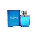 Yacht Man Blue By Myrurgia Edt Spray 3.4 Oz (men)