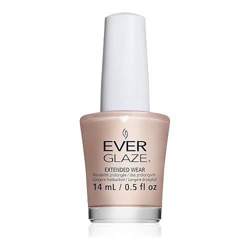 EverGlaze China Glaze Extended Wear Nail Lacquer, Cash-merely There Beauty & Personal Care China Glaze