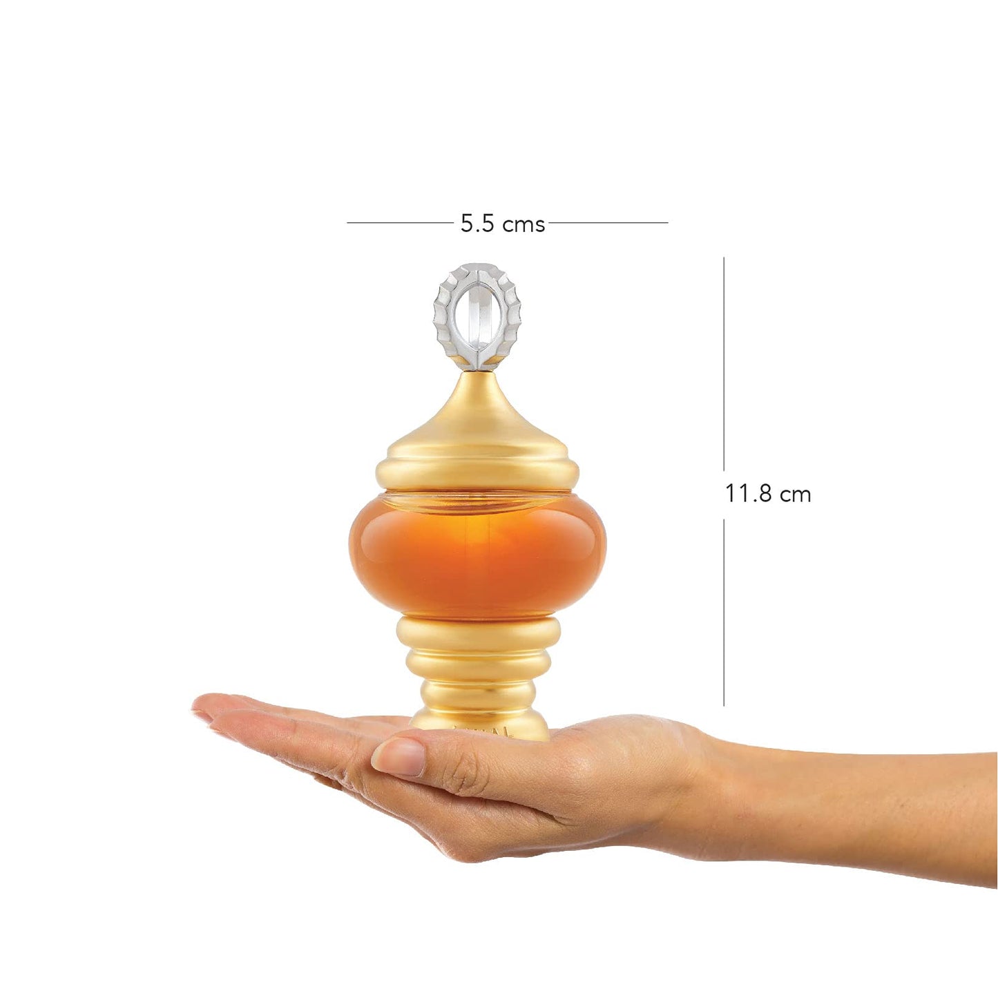 1001 Nights By Ajmal Concentrated Perfume Oil 1 Oz (Women)
