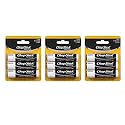 ChapStick Classic Original Skin Protectant (3-Count (Pack of 4), 0.15 Ounce Each)
