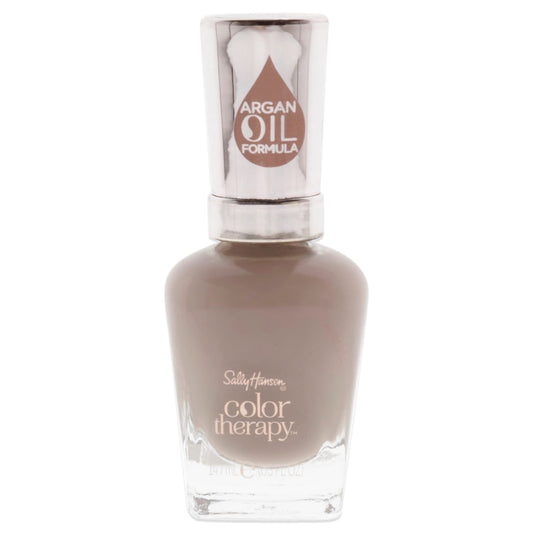 Sally Hansen Color Therapy Nail Polish, Steely Serene, Pack of 1 Beauty & Personal Care Sally Hansen