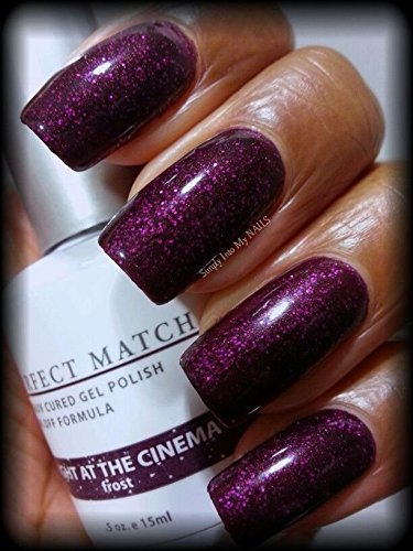 LeChat Perfect Match Color Gel Polish + Nail Polish Duo PMS71 - PMS120 / Choose Beauty & Personal Care LECHAT