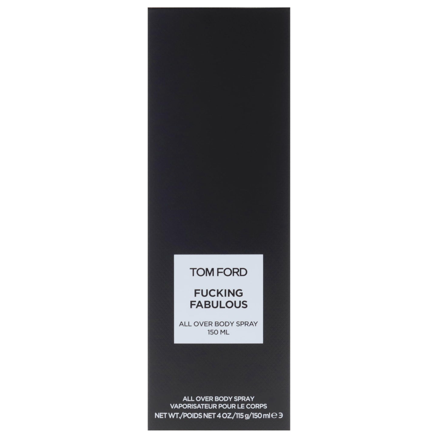 Tom Ford F.ing Fabulous 4.0oz All Over Body Spray