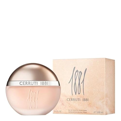 Cerruti 1881 By Nino Cerruti For Women. Eau De Toilette Spray 3.4 Ounces