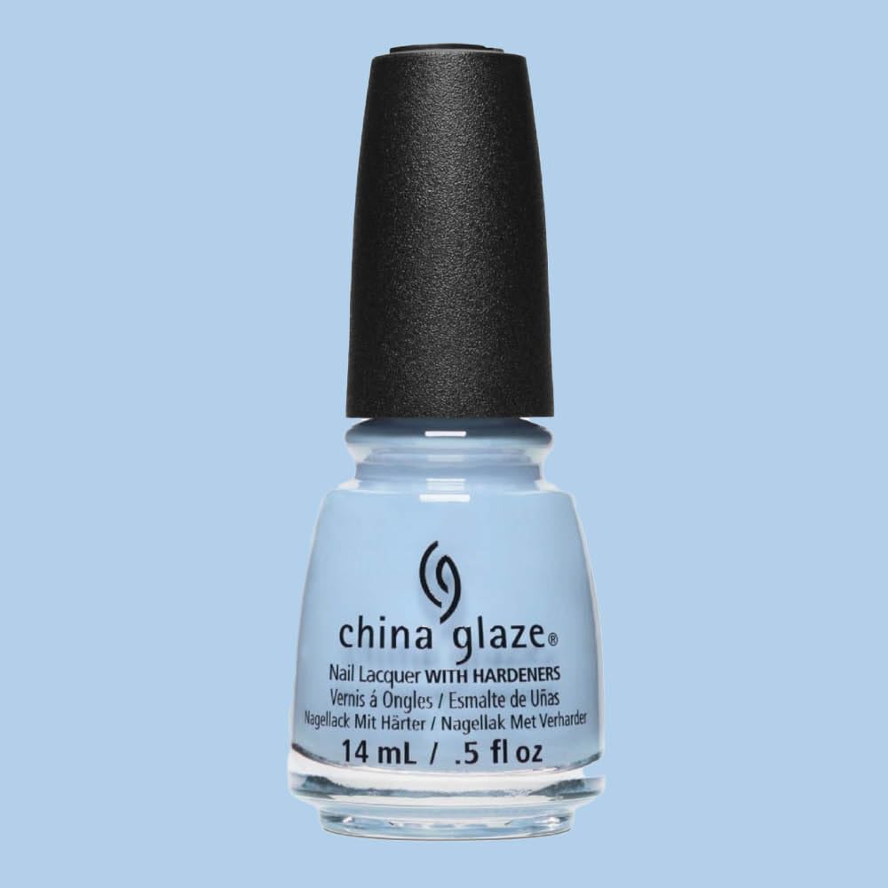China Glaze Nail Polish, Water-Falling In Love 1604 Beauty & Personal Care China Glaze