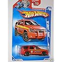 HOT WHEELS CITY WORKS 2009('07 CHEVY TAHOE NEW!!) 1:64 Scale