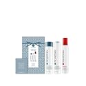 Paul Mitchell Original Holiday Gift Set, Shampoo, Conditioner + Mousse, For All Hair Types