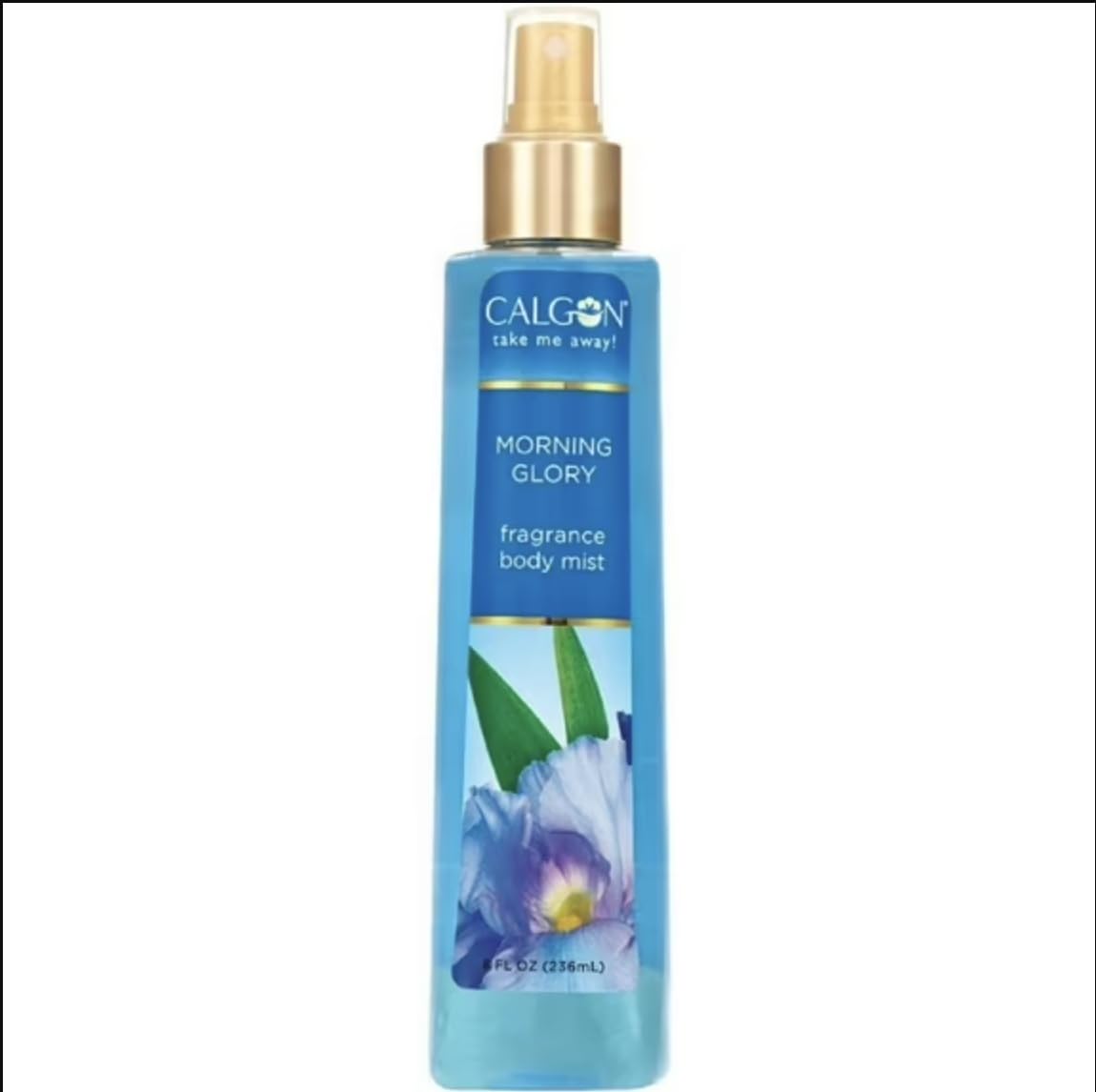 Morning Glory Fragrance Body Mist 8 oz