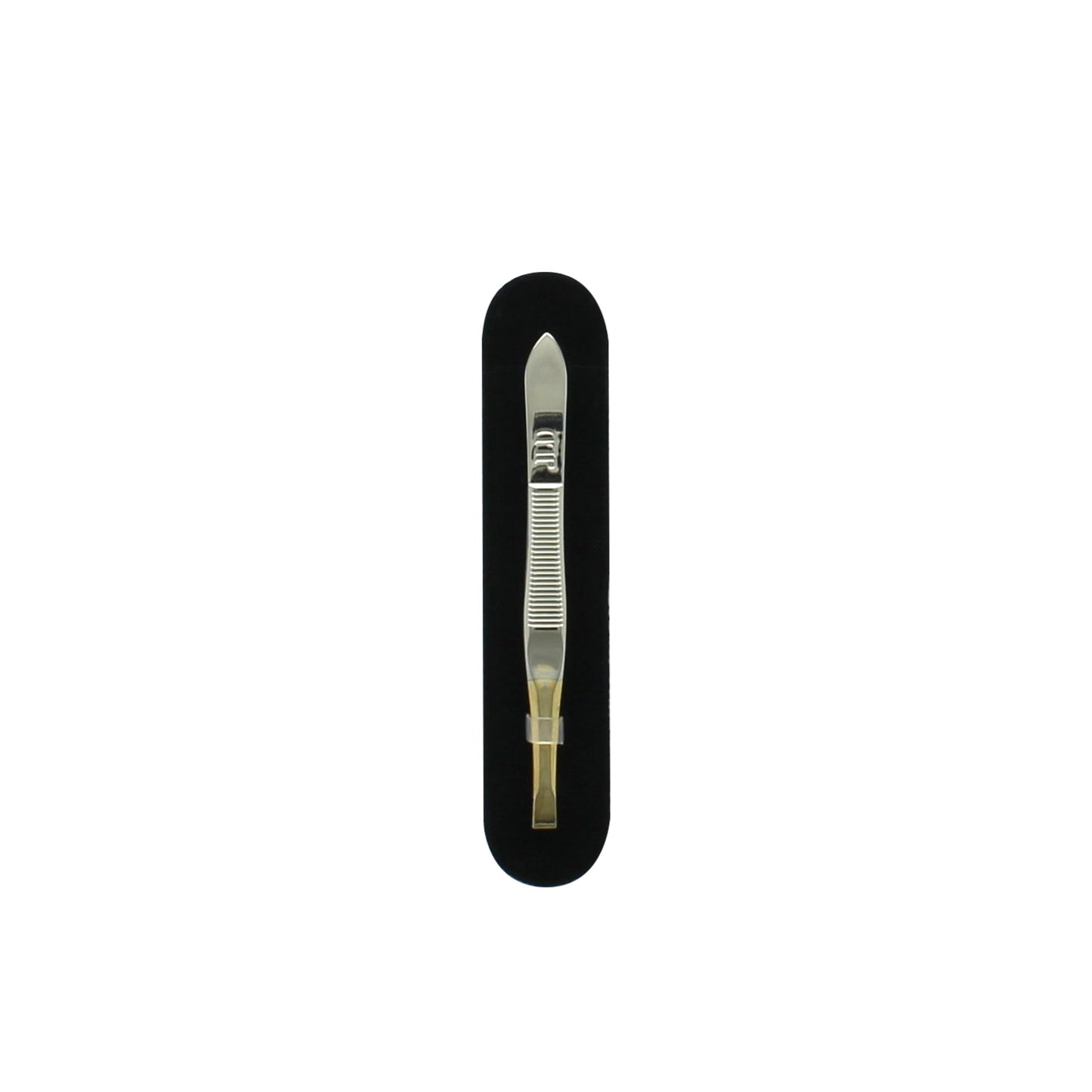 Jean Louis David - Tweezers - Eyebrow - Straight Jaws - Precise and Clean Eyebrow Removal Beauty and Personal Care Jean-Louis David