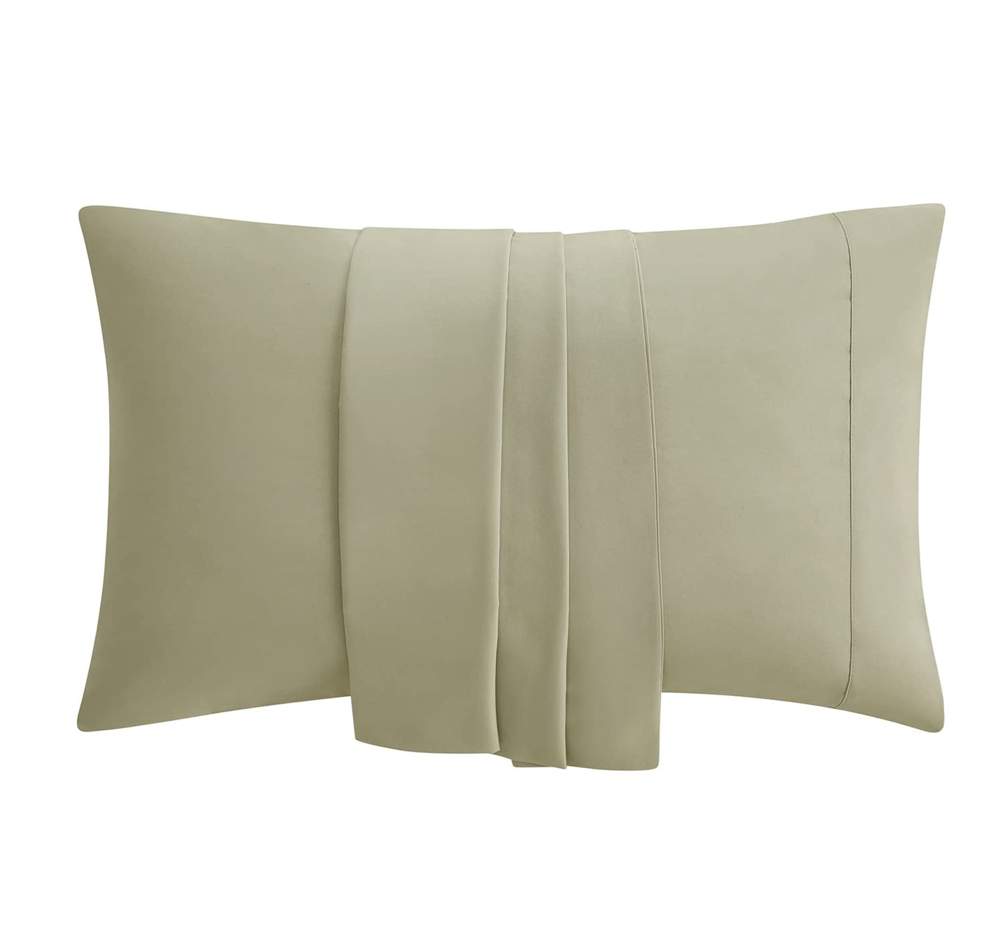 Empyrean Bedding Pillow Case - Pillow Cases Standard Size - Soft Microfiber Pillowcases - Ultra Cooling Queen Pillow Cases - Stain & Fade Resistant