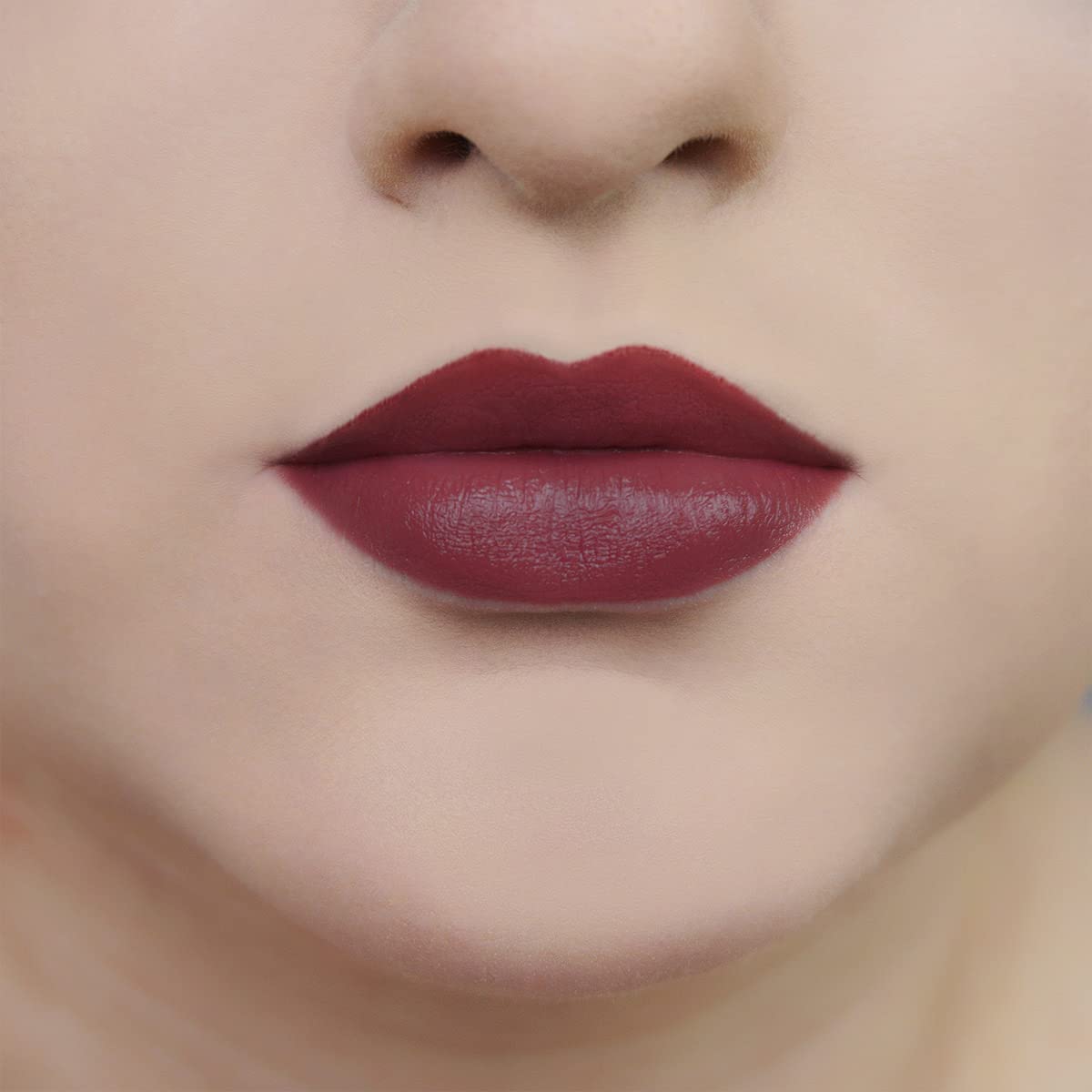 Rachel Couture Matte Lipstick with High Impact Color | Vegan & Cruelty Free | Infused with Rose Extract - 0.12 Oz - Peony
