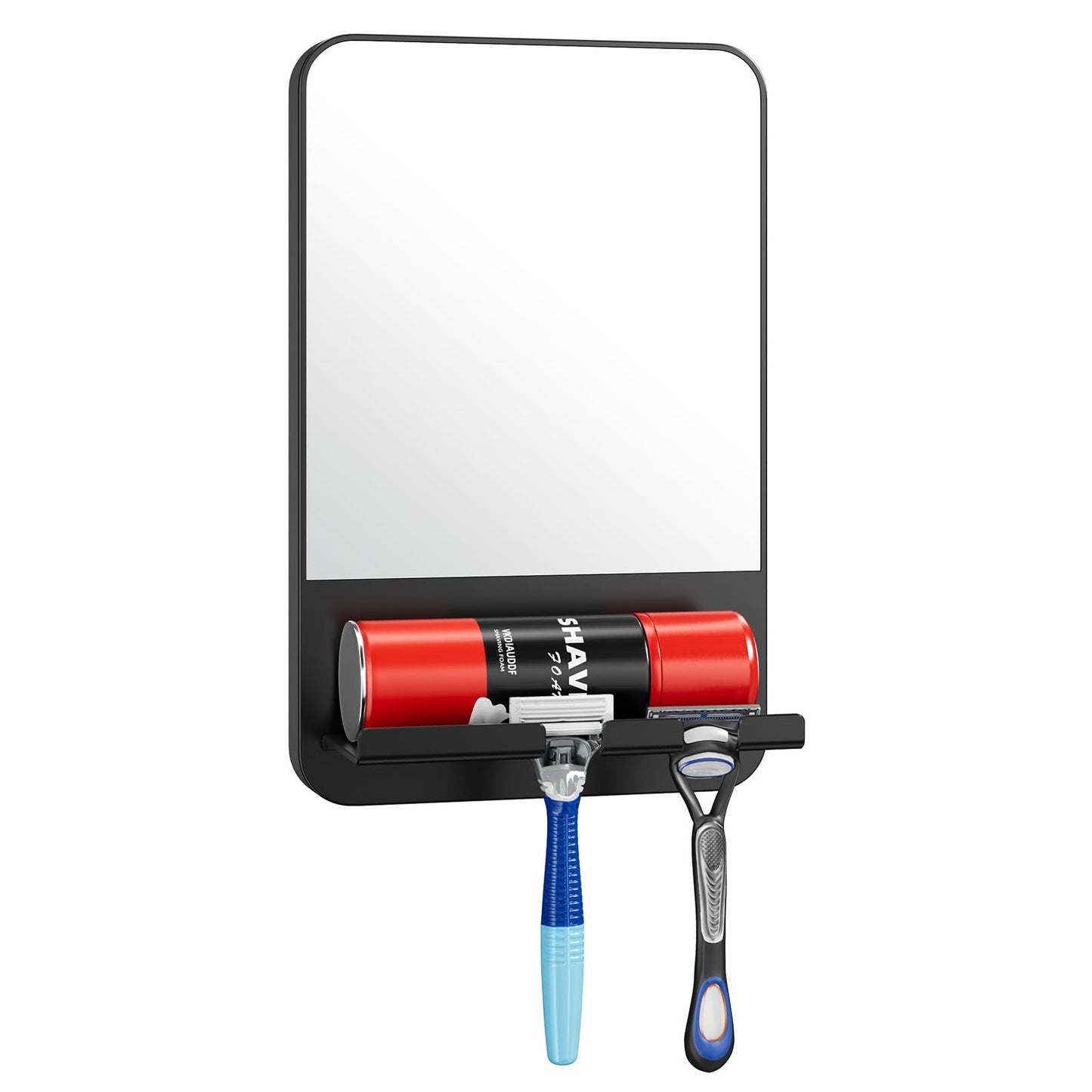 TAILI Shower Mirror Fogless for Shaving Beauty and Personal Care TAILI Default Title