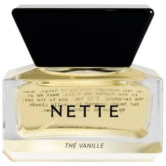 Nette Thé Vanille Eau de Parfum 50 ml, 1.7 Fl Oz (Pack of 1) Beauty & Personal Care Nette