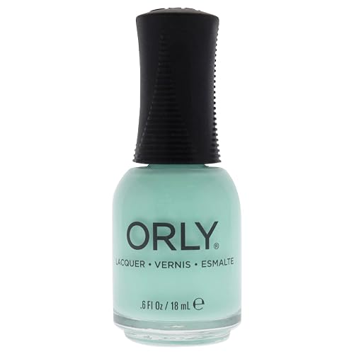 Nail Lacquer - 2000096 Happy Camper by Orly for Women - 0.6 oz Nail Polish Beauty & Personal Care Orly