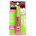 Myb Masc Grt Lsh Lots Vry Size .43 O Maybelline Great Lash Mascara Lots Of Lashes Washable Very Black