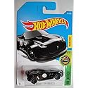 Hot Wheels 2017 HW Exotics '15 Jaguar F-Type Project 7 141/365, Black