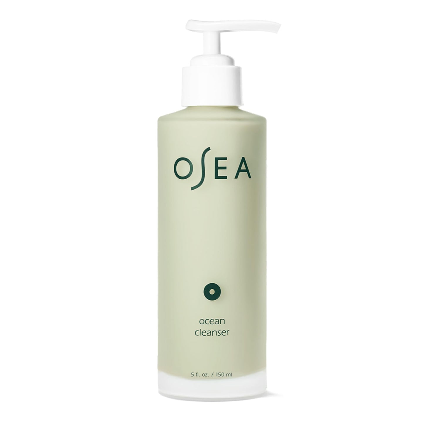 OSEA Ocean Cleanser 5 oz - Nourishing Facial Cleansing Gel - Mineral-Rich Face Wash - Gentle Face Cleanser - Clean Beauty Skincare - Vegan