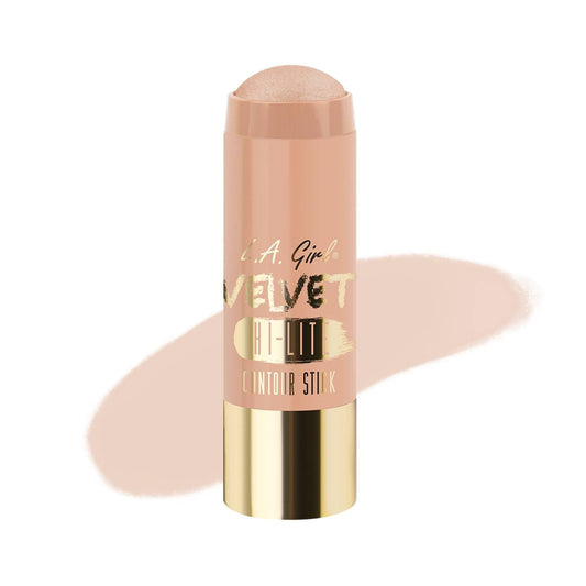 L.A. Girl Velvet Contour Stick, Radiance GCS582