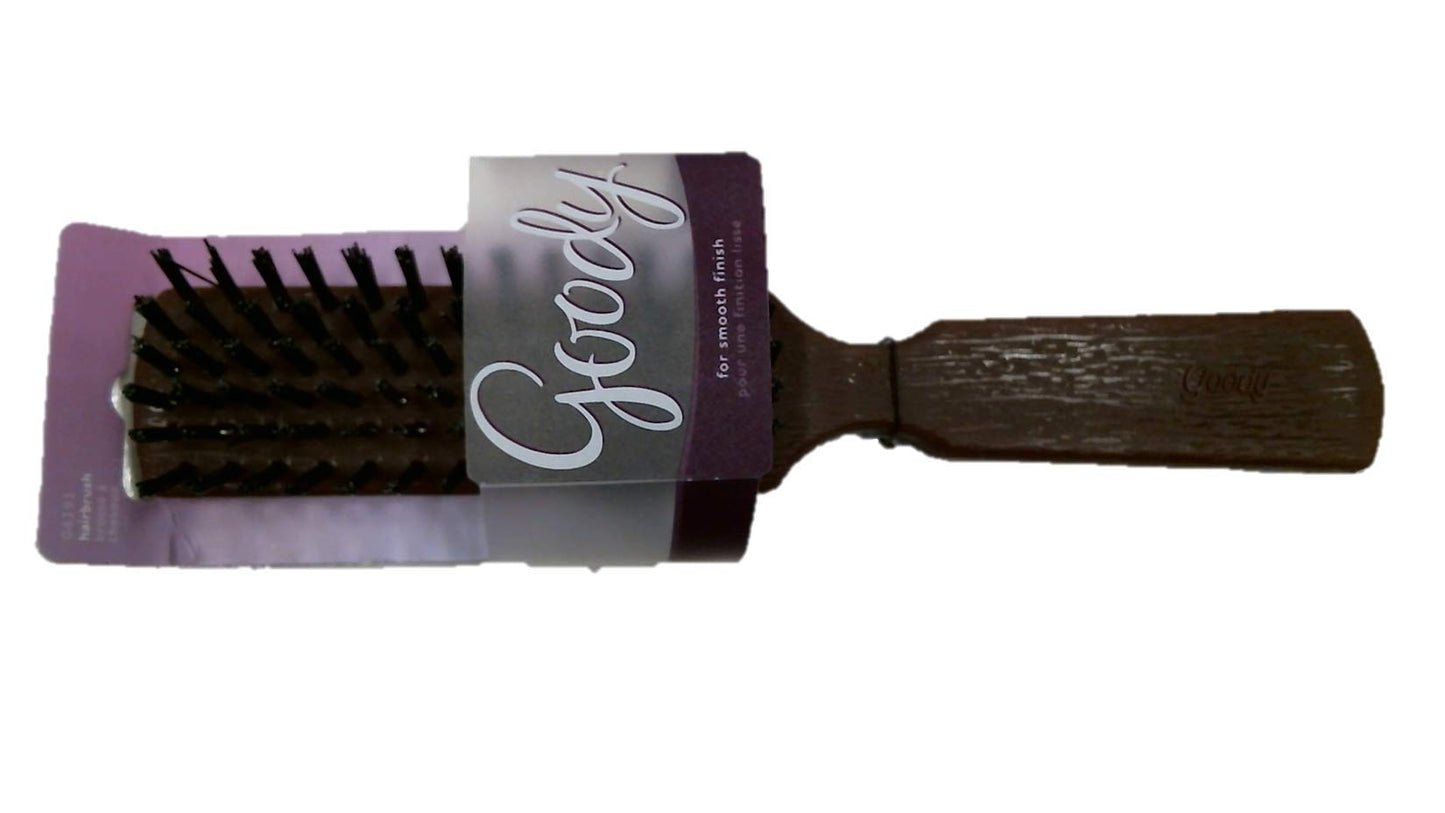 Goody Woodgrain Hair Brush #04391