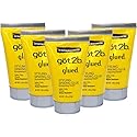 Schwarzkopf got2b Glued Styling Spiking Glue 1.25 oz (Pack of 5)