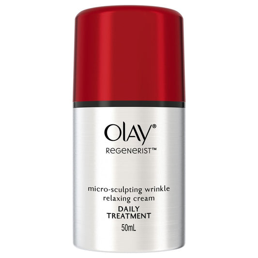 Olay regenerist wrinkle relaxing cream 50ml by Sponsei Beauty & Personal Care Olay