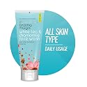 Aroma Magic White Tea & Chamomile Face Wash | Free Radical Damage Protection | Reduces Signs of Aging | Refreshing & Soothing | for All Skin Types |