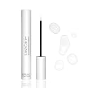LashCare+ Eyelash Enhancing Serum For Mature Women - Longer, Thicker Lashes in 12 Weeks - For Sensitive Eyes, Natural Growth - Enhancement Beauty & Personal Care Rumi Cosmetiques