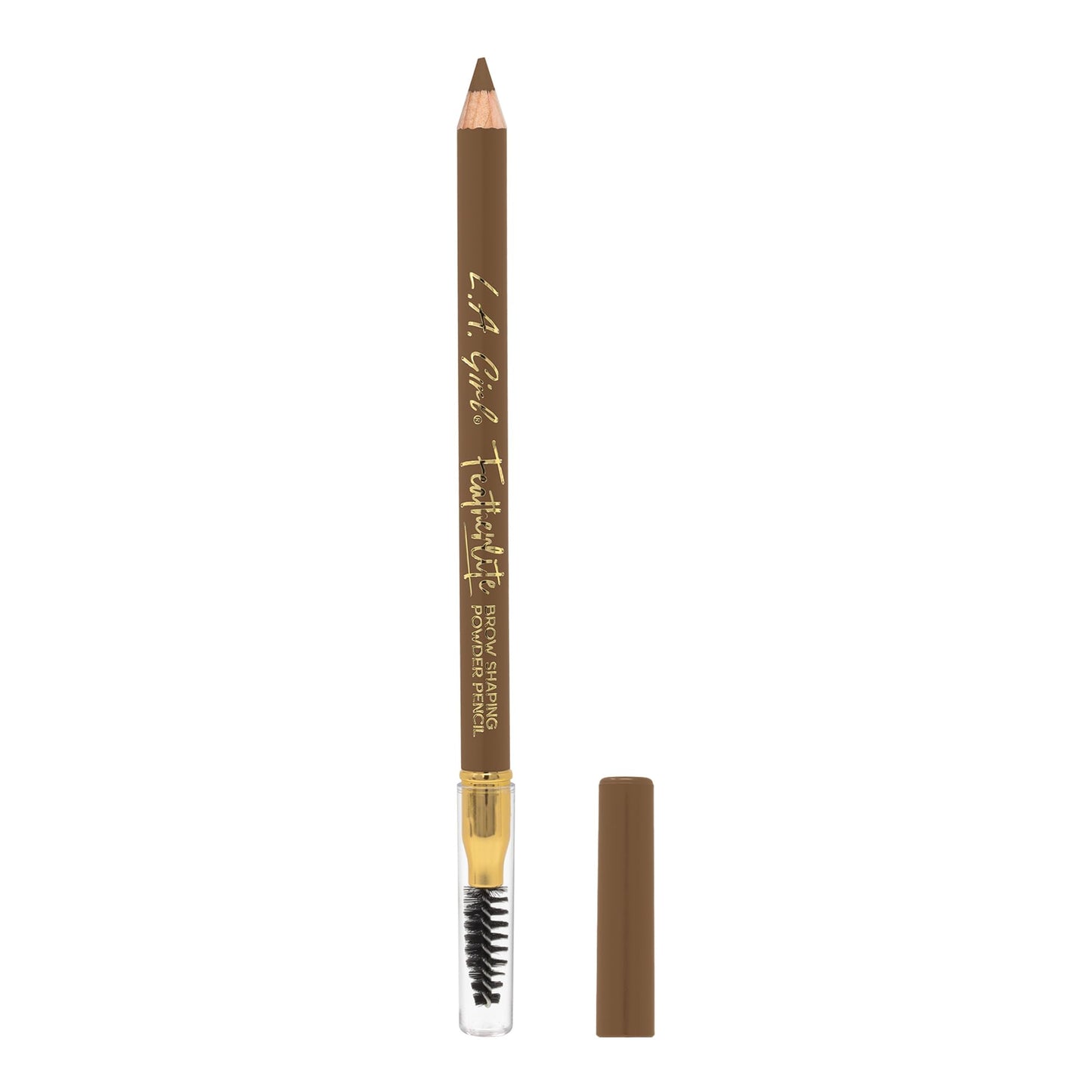 L.A. Girl Featherlite Brow Shaping Powder Pencil, Dark Blonde GBP391