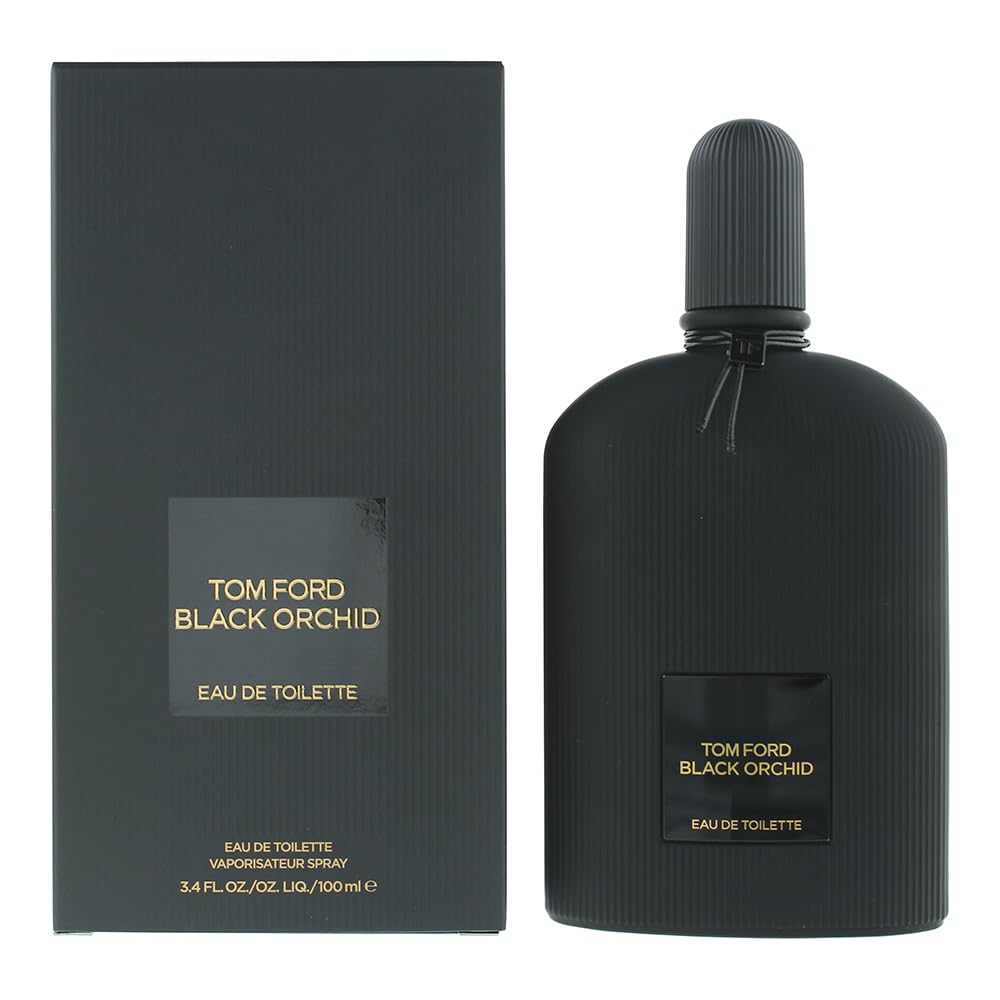 Tom Ford Black Orchid Eau De Toilette for Women 3.4 Oz (101 ml)