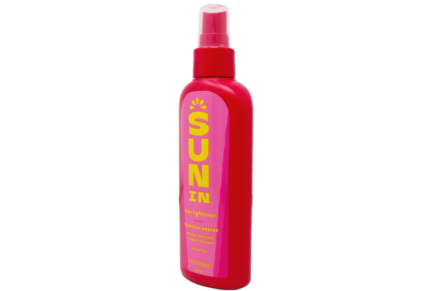 Sun in Hair Lightener, Tropical Breeze & Lemon Fresh Combo