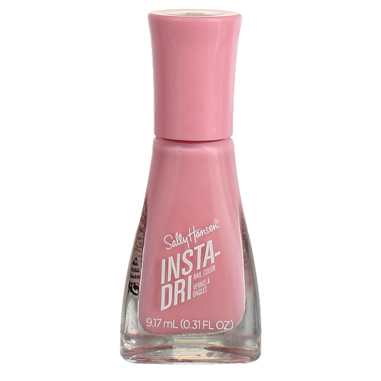 Sally Hansen Insta-Dri Nail Color 273 Pink Blink (Pack of 2) Beauty & Personal Care Sally Hansen