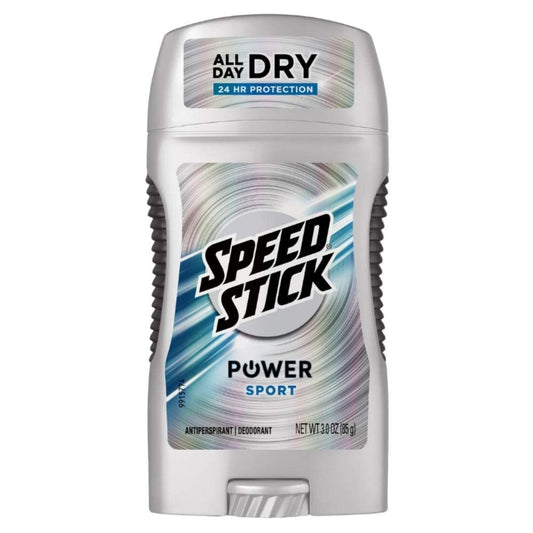 Speed Stick Power Antiperspirant Deodorant, Ultimate Sport 3 oz (Pack of 7) Beauty and Personal Care Speed Stick