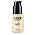 RAYA Almond Serum (508) | Exfoliating Facial Peel for Combination and Oily Skin | Helps Minimize Pores and Brighten Complexion
