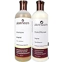 Adama Minerals Shampoo and Conditioner Set 16 oz Original Pear Blossom