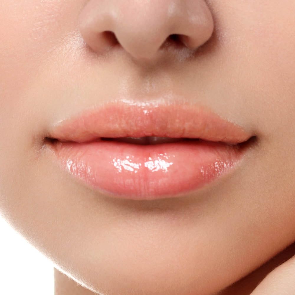 J.CAT BEAUTY Lipspect Lip Switch, Color Changing Lip Oil, LLO 101 Peach, Please, 0.1 fl oz (3 ml)