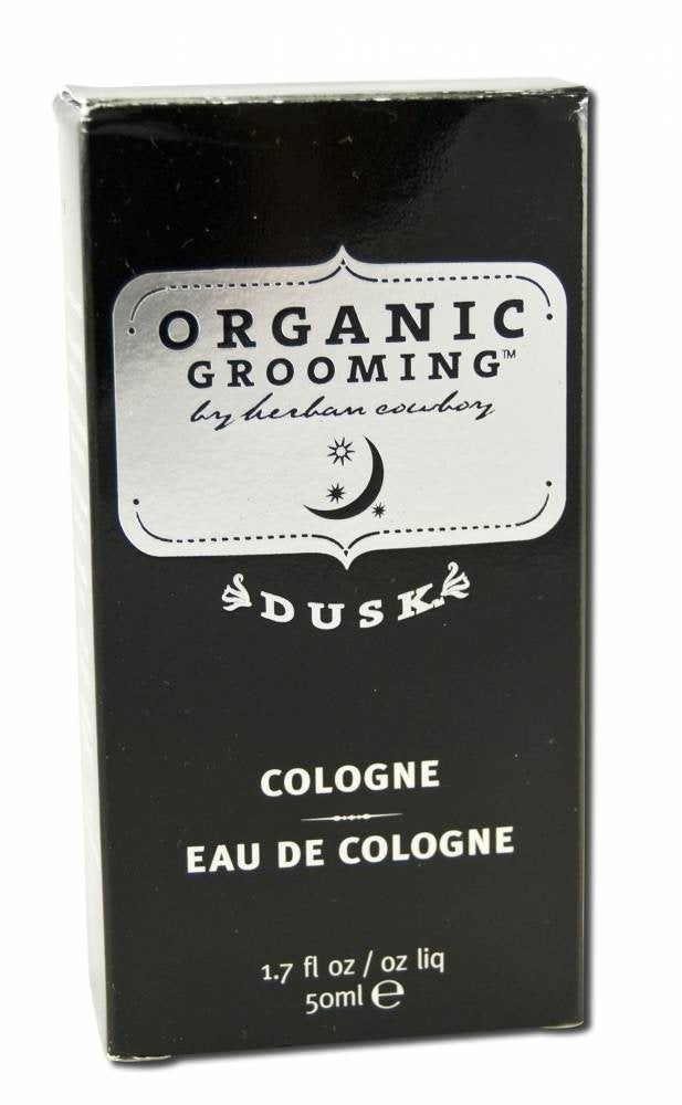 Herban Cowboy Dusk Scent Cologne, 1.7 Ounce - 2 per case.