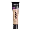 L'Oreal Paris Infallible Total Cover Foundation, Sand Beige, 1 fl; oz.