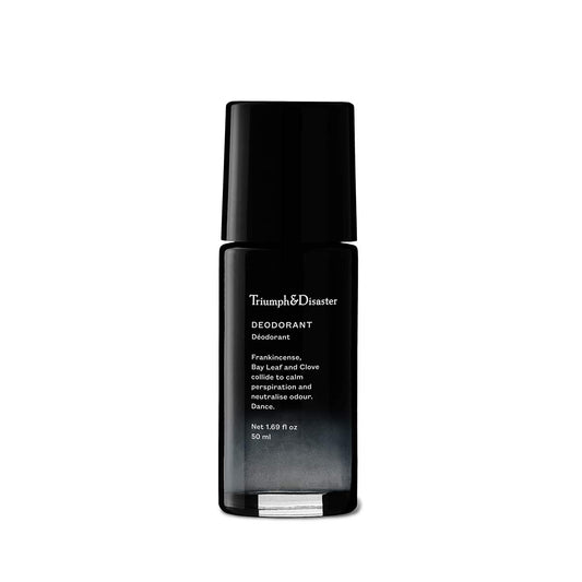 TRIUMPH & DISASTER - Spice Deodorant - Roll-On Deodorant for Men - Odor Controlling, 1.69 oz Beauty and Personal Care TRIUMPH & DISASTER