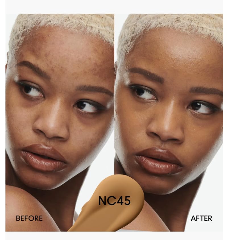 MAC Studio Radiance Serum Powered Foundation NC45
