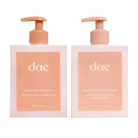 DAE Signature Duo Set (Shampoo & Conditioner) Beauty & Personal Care DAE