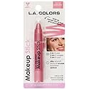 LA Colors 3-in-1 Makeup Stick, C62187, Pink Satin 0.08 Oz
