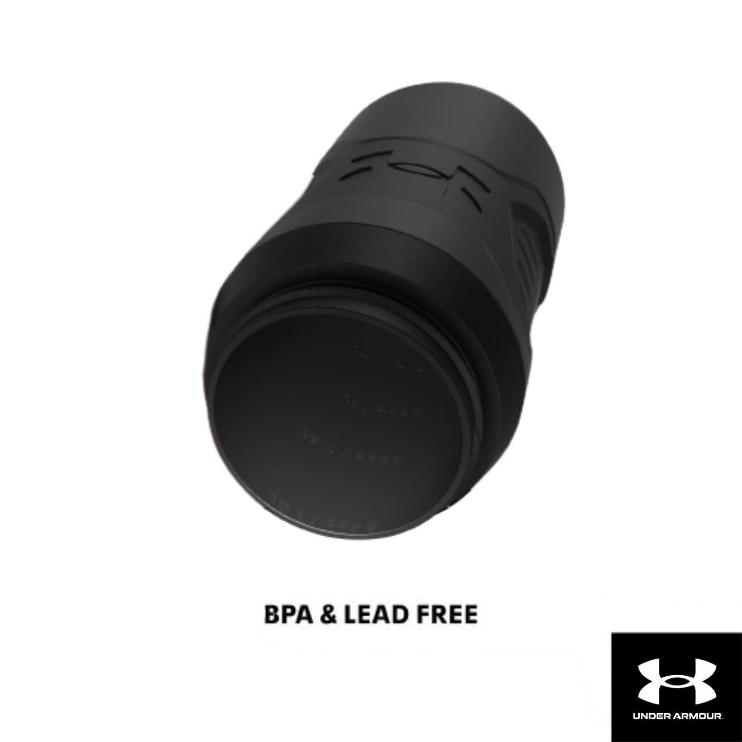 Under Armour 32 oz Insulated Water Bottles - Sports Water Jug with Handle, Fence Hook, Leak Resistant for Baseball, Football & More, 32 oz Water